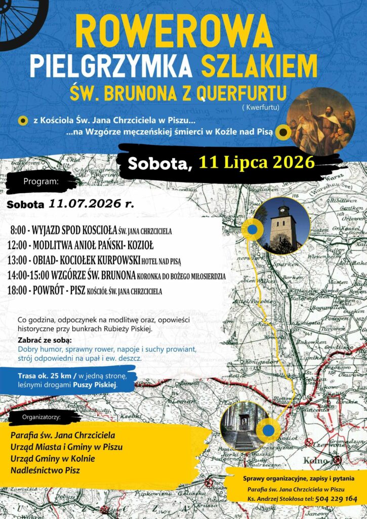 pielgrzymka rowerowa szlakiem Św. brunona 2026 (002)