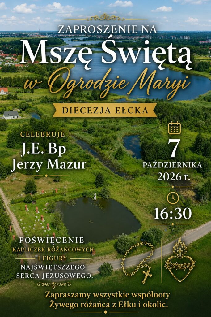 7 x 2026 ogród maryi